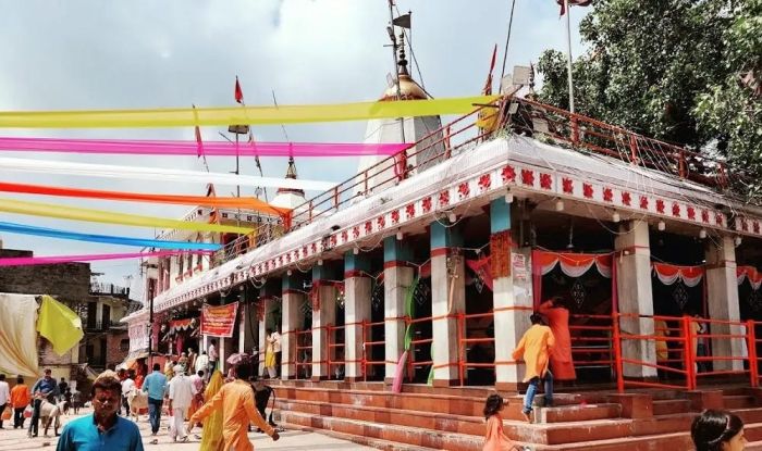 Vindhyachal Dham 